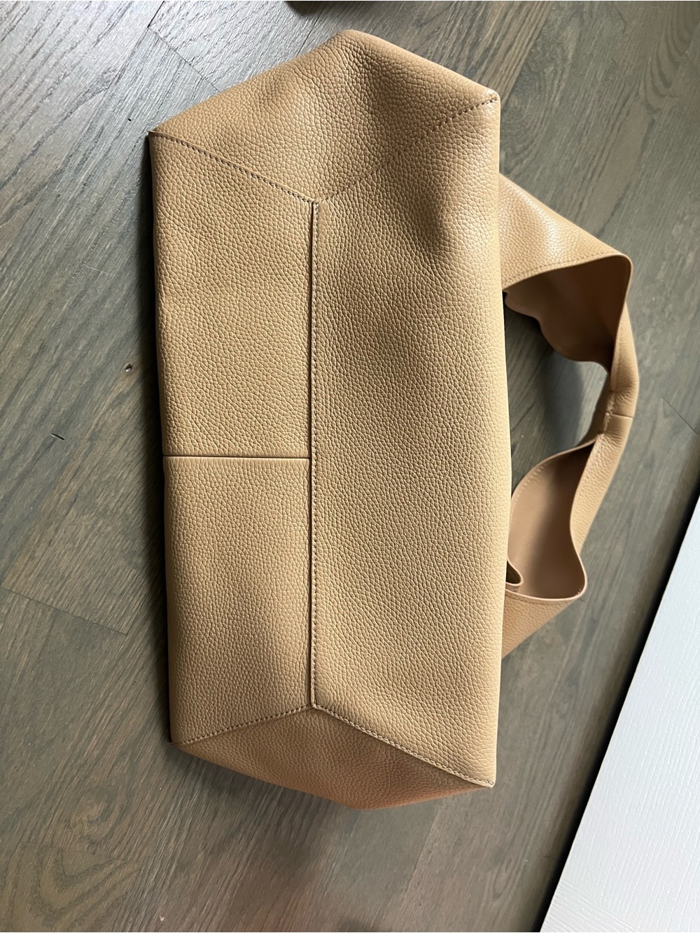 Marc Jacobs The Sack Bag in Camel - Big size - Picture 4 of 10